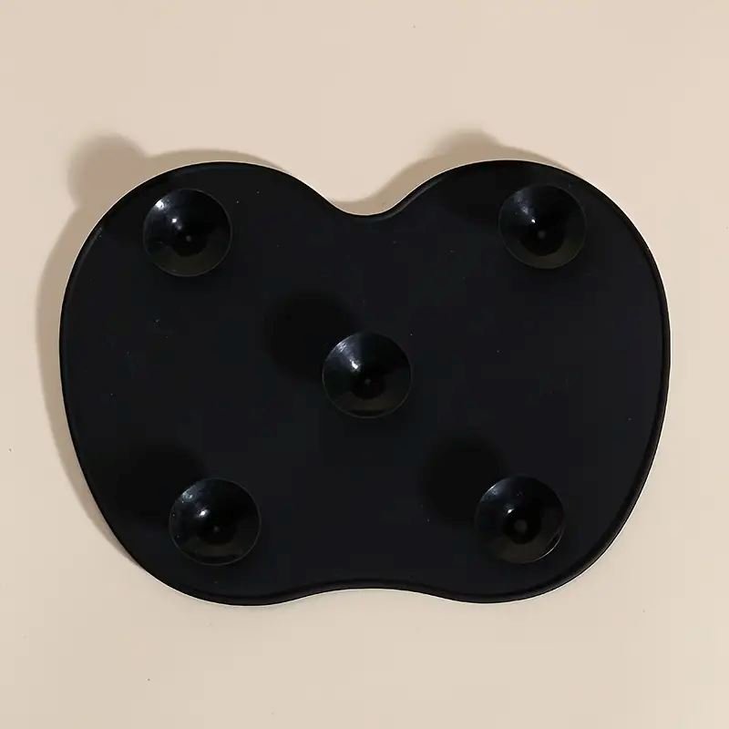 Nettoyant pour pinceau maquillage - MakeupBrushCleaner™ - Noir - Beauté Éclair