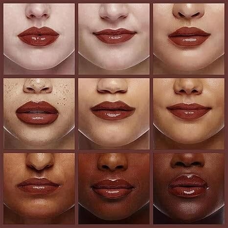 Huile pour Lèvres - CherryGloss™ - Acajou - Beauté Éclair