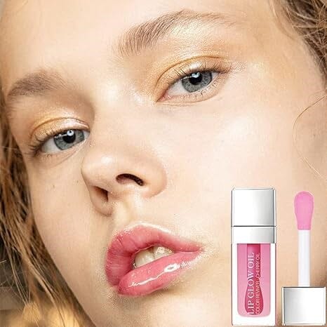 Huile pour Lèvres - CherryGloss™ - Framboise - Beauté Éclair