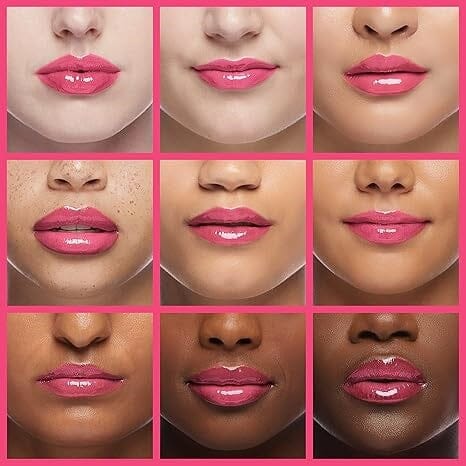 Huile pour Lèvres - CherryGloss™ - Framboise - Beauté Éclair