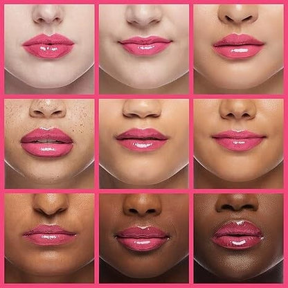 Huile pour Lèvres - CherryGloss™ - Framboise - Beauté Éclair