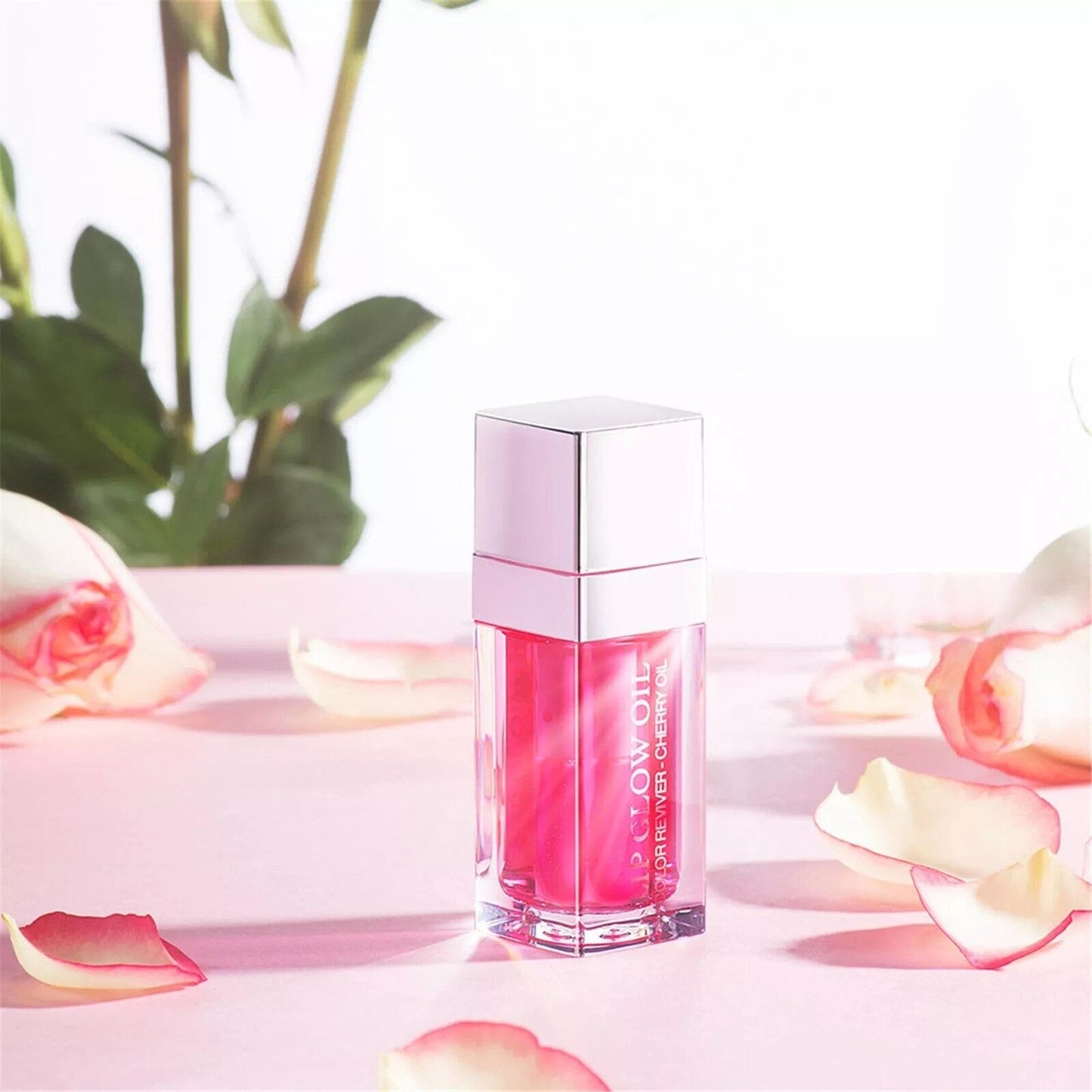 Huile pour Lèvres - CherryGloss™ - Framboise - Beauté Éclair