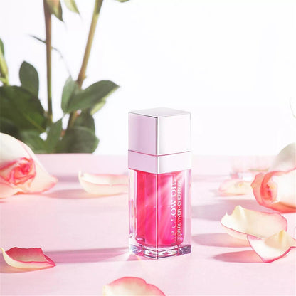 Huile pour Lèvres - CherryGloss™ - Framboise - Beauté Éclair