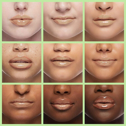 Huile pour Lèvres - CherryGloss™ - Pomme verte - Beauté Éclair