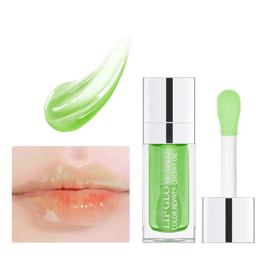 Huile pour Lèvres - CherryGloss™ - Pomme verte - Beauté Éclair