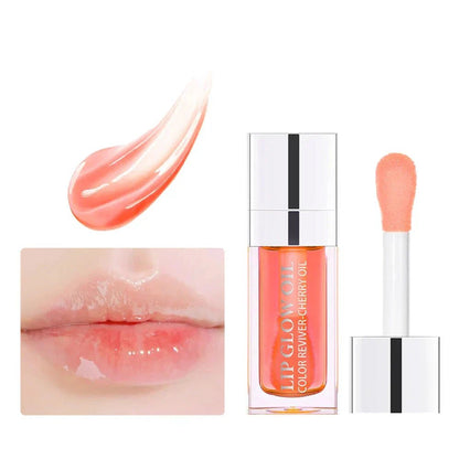 Huile pour Lèvres - CherryGloss™ - Rose - Beauté Éclair