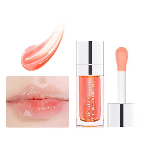 Huile pour Lèvres - CherryGloss™ - Rose - Beauté Éclair