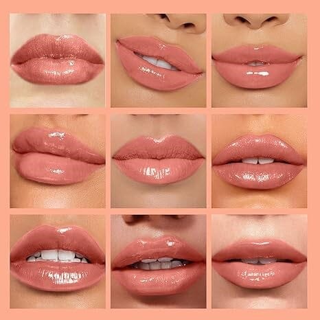 Huile pour Lèvres - CherryGloss™ - Rose - Beauté Éclair