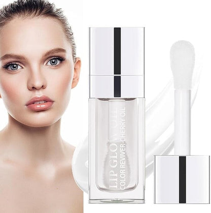 Huile pour Lèvres - CherryGloss™ - Transparent - Beauté Éclair
