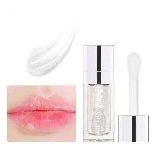 Huile pour Lèvres - CherryGloss™ - Transparent - Beauté Éclair