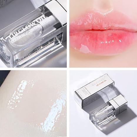 Huile pour Lèvres - CherryGloss™ - Transparent - Beauté Éclair