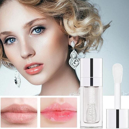 Huile pour Lèvres - CherryGloss™ - Transparent - Beauté Éclair