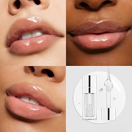 Huile pour Lèvres - CherryGloss™ - Transparent - Beauté Éclair