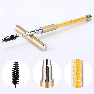 Mascara - GlamLash™ - Or - Beauté Éclair