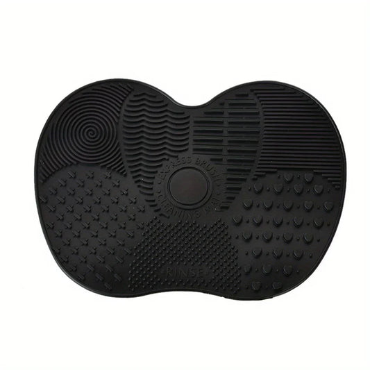 Nettoyant pour pinceau maquillage - MakeupBrushCleaner™ - Noir - Beauté Éclair